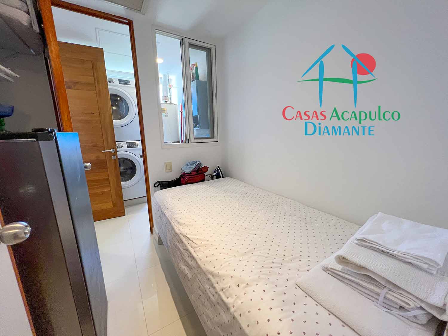 Playamar Tres Cantos T1 502 - Cuarto de servicio 2